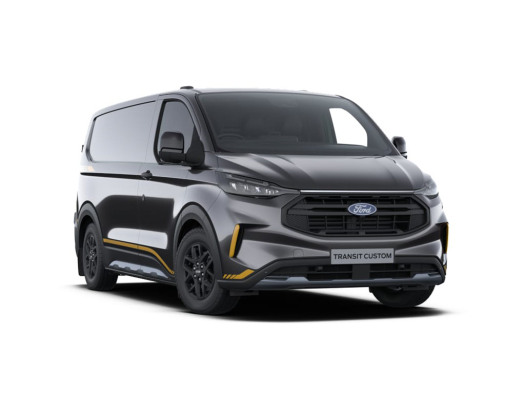 Ford Transit Custom 320 L1 Diesel Fwd 2.0 EcoBlue 150ps H1 Van Trail - Image 1